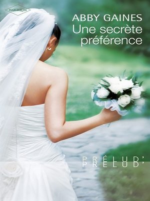 cover image of Une secrète préférence